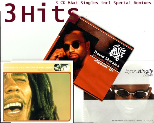 Byron Stingily - Hed Kandi - Zortam Music