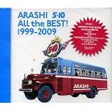 5x10 All The Best! 1999-2009 [2CD] [OBI] [S.M. Entertainment] [Korea 2009]