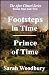 A Time Travel Fantasy Bundle: Footsteps in Time/Prince of Time (The After Cilmeri Series Books One and Two)