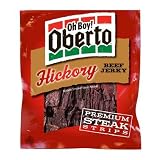 Don't be a Sidekick. Eat like an Alpha with lean strips of tender, 100% meat -- seasoned, smoked and dried to perfection.