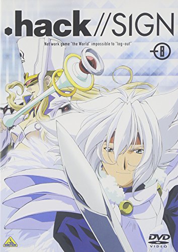 .hack//SIGN Vol.8 斎賀みつき 豊口めぐみ 中多和宏 平松晶子 名塚佳織