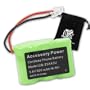 truCELL Equivalent V-TECH UL122 Battery For Select V-TECH GZ / IA / T / VT Series AND MORE Cordless Telephones