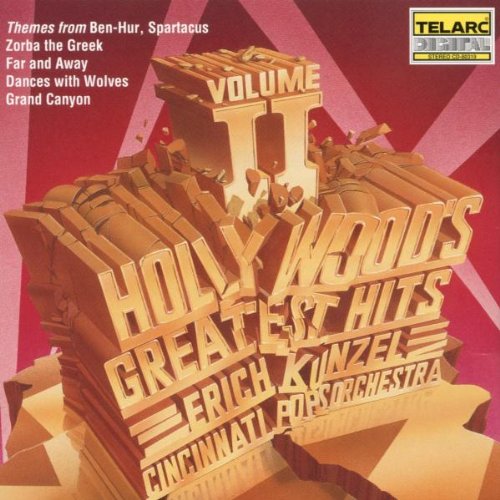 Hollywood's Greatest Hits, Vol. 2