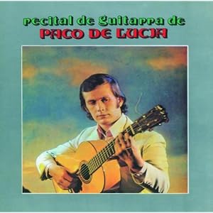 Paco De Lucia -  Recital de Guitarra de Paco de Lucía 