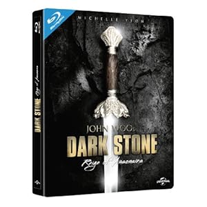 Dark Stone-Steelbook [Blu-ray] [Import allemand]
