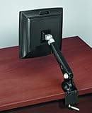 Fellowes Monitorarm Standard schwarz