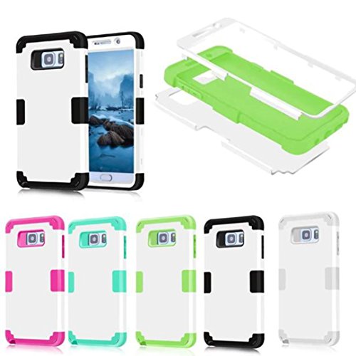 Galaxy Note 5 Case ,DDLBiz® Hybrid Impact Shockproof Pattern Rubber Case Cover For Samsung Galaxy Note 5