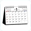 卓上カレンダー