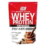 DNSアクティブホエイプロテイン　チョコレート風味　８００ｇ