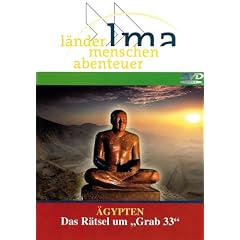 �gypten . Das R�tsel um "Grab 33" - L�nder . Menschen . Abenteuer