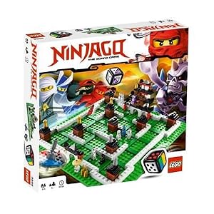 Lego Spiele Ninjago