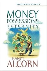Money, Possessions, and Eternity