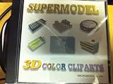 Supermodel 3D Color Cliparts Supermodel 3D Color Cliparts