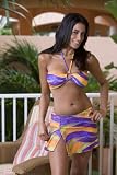 Swimwear Wrap Skirt Cover-Up Accessory: Wrap Skirt Only