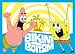 SpongeBob SCHWAMMKOPF Spielteppich 95x133 cm 01