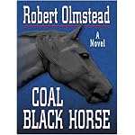 Coal Black Horse (Five Star Western Series) book cover