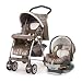 Chicco Cortina Travel System Stroller - Luna