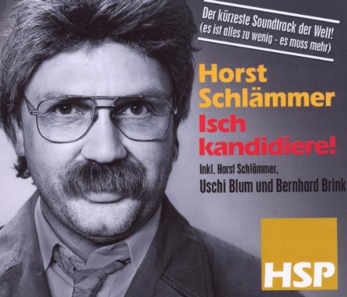 Produkt-Bild: Isch Kandidiere! - der k&uuml;rzeste Soundtrack der Welt