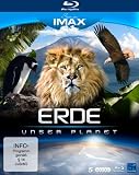 Seen On IMAX: Erde - Unser Planet (5 Blu-rays) [Blu-ray] - 