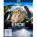 Seen On IMAX: Erde - Unser Planet (5 Blu-rays) [Blu-ray]