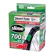 Slime Smart Tube Presta Valve Bicycle Tube (700c x 28-35)