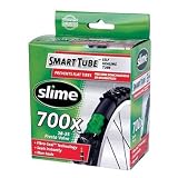 Slime Smart Tube Presta Valve Bicycle Tube (700c x 28-35)
