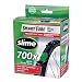 Slime Smart Tube Presta Valve Bicycle Tube (700c x 28-35)