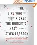 The Girl Who Kicked the Hornet's Nest