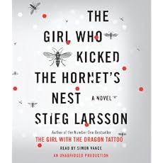 The Girl Who Kicked the Hornet's Nest