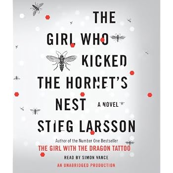 Set A Shopping Price Drop Alert For The Girl Who Kicked the Hornet's Nest