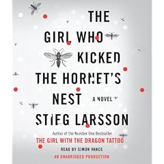 The Girl Who Kicked the Hornet's Nest