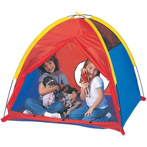 Childrens Toyshop  Toys : Pacific Play Tents Me Too Play Tent