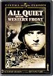 All Quiet on the Western Front (Universal Cinema Classics)