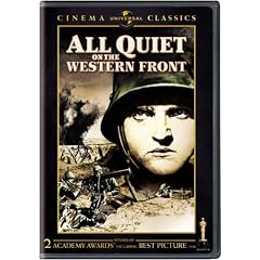 All Quiet on the Western Front (Universal Cinema Classics) by 