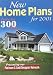Book New Home Plans for 2001