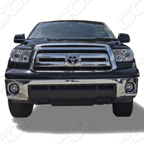2010-2013 Toyota Tundra Chrome Grille Overlay On Sale