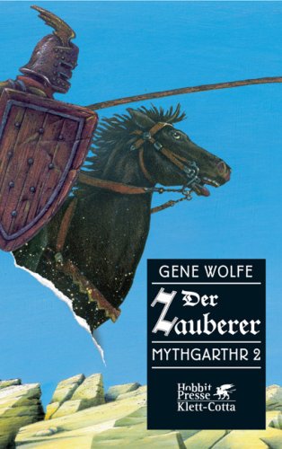  Gene Wolfe