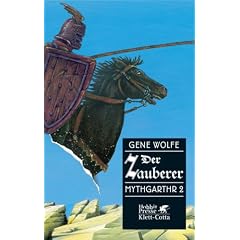 Mythgarthr Bd 2: Der Zauberer