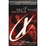 the x files fight the future film novel adapted for young readers adapted for young readers the x files