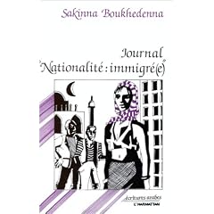 Journal "nationalit� : immigr�(e)"