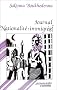 Journal "nationalit� : immigr�(e)"