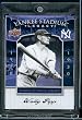 2008 Upper Deck Yankee Stadium Legacy Collection # 4 Wally Pipp - New York Yankees - Limited Edition MLB Baseball Card in Protective Screw Down Display Case!