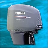 Deluxe Yamaha Outboard F250 Motor Cover Four-Stroke