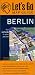 Let's Go Map Guide Berlin (3rd Ed) (Let's Go: Map Guides)