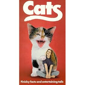 Cats: Finicky Facts and Entertaining Tales [VHS]