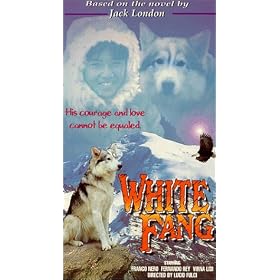 White Fang [VHS]