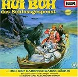 Produkt-Bild: Hui Buh das Schlossgespenst 18 und der rabenschwarze D&auml;mon. CD.