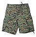 Rothco Vintage Utility Cargo Shorts – Comfortable Tactical Outdoor Hiking Camping Trunks