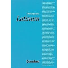 Texte der schriftlichen Latinumspr�fung