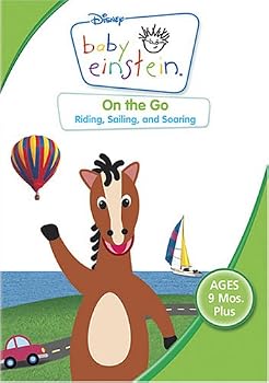 Baby Einstein - On the Go - Riding, Sailing and Soaring